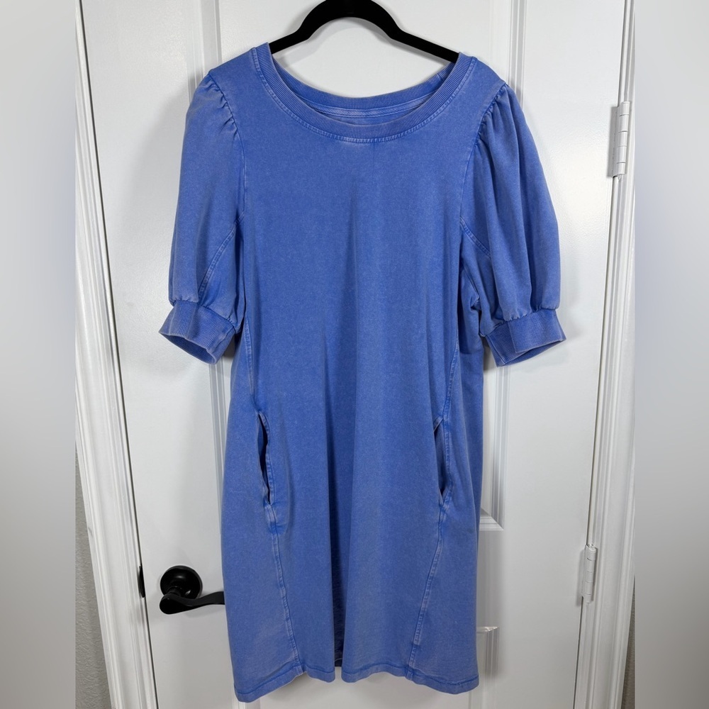 Anthropologie Saturday Sunday “Bonnie” Tunic Dress